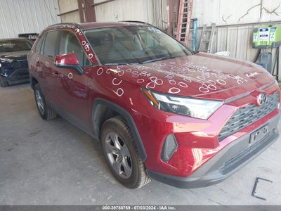 TOYOTA RAV4 2023
