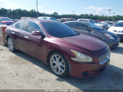 NISSAN MAXIMA 2009