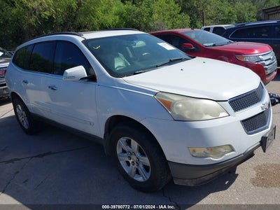 CHEVROLET TRAVERSE 2010