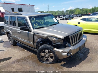 JEEP COMMANDER 2006