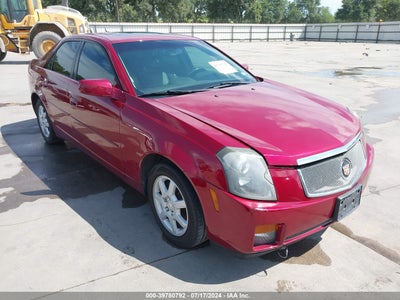 CADILLAC CTS 2005