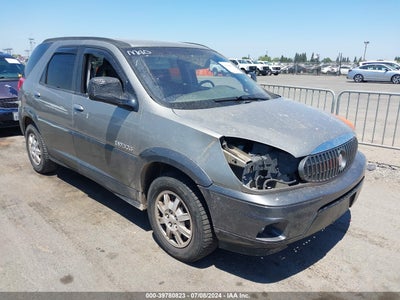 BUICK RENDEZVOUS 2002
