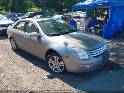 FORD FUSION SE 2008