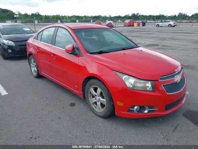CHEVROLET CRUZE 2012