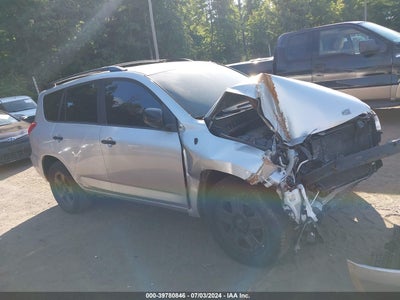TOYOTA RAV4 2007