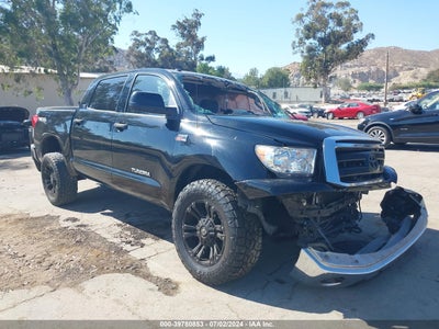 TOYOTA TUNDRA 2011