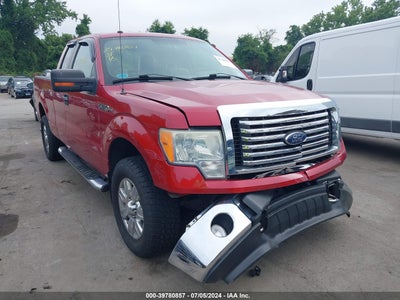 FORD F-150 2010