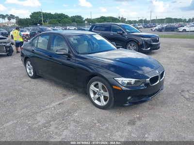BMW 328I 2014