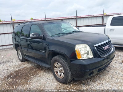 GMC YUKON 2008