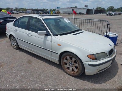 BMW 325I 2004