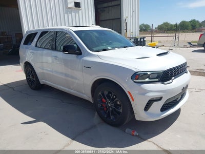 DODGE DURANGO 2021