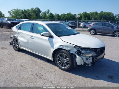 TOYOTA AVALON 2015