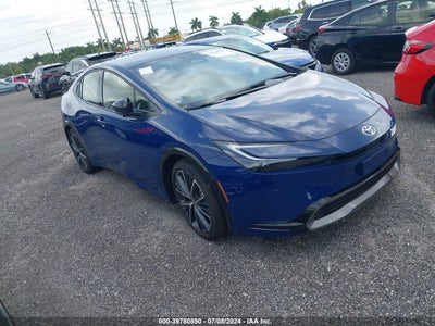 TOYOTA PRIUS 2024