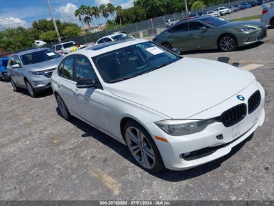 BMW 328I 2012