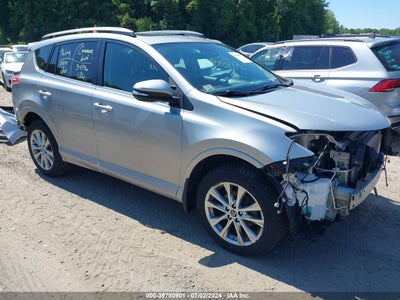 TOYOTA RAV4 2018