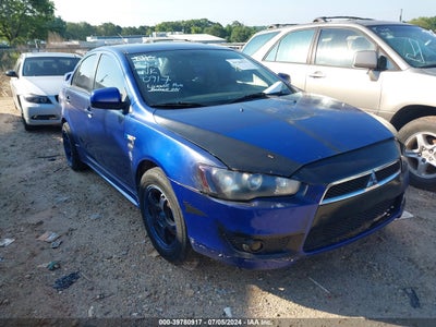 MITSUBISHI LANCER 2008