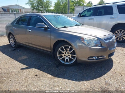 CHEVROLET MALIBU 2011