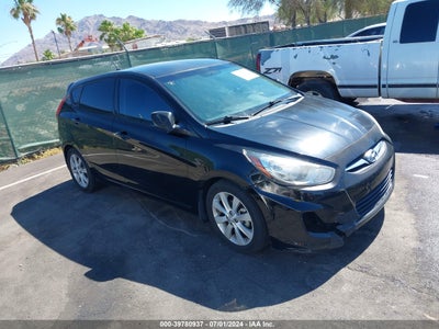 HYUNDAI ACCENT 2013