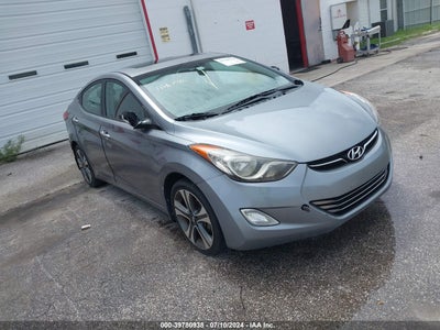 HYUNDAI ELANTRA 2013
