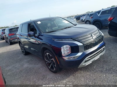MITSUBISHI OUTLANDER 2022