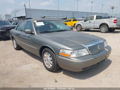 MERCURY GRAND MARQUIS 2004