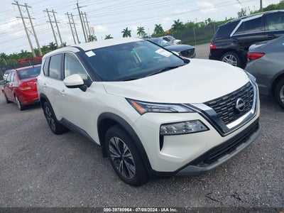 NISSAN ROGUE 2023