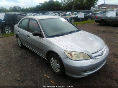 HONDA CIVIC 2005