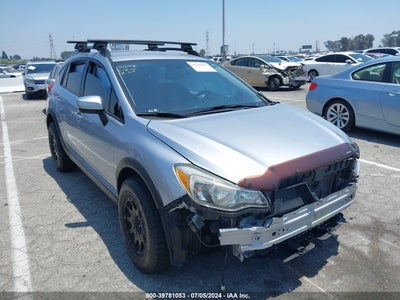 SUBARU CROSSTREK 2017