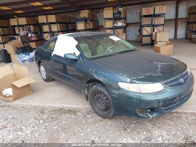TOYOTA CAMRY SOLARA SE V6 2000