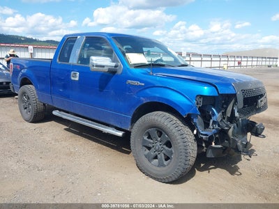 FORD F-150 2011