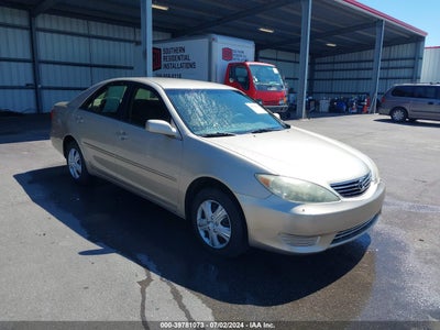 TOYOTA CAMRY 2005