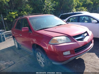 ACURA MDX 2005