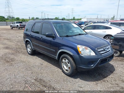 HONDA CR-V 2006