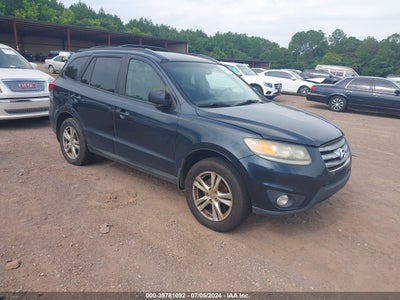 HYUNDAI SANTA FE 2012