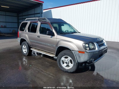 NISSAN XTERRA 2004