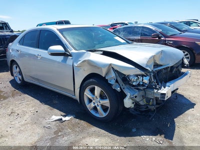 ACURA TSX 2012