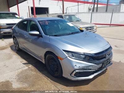 HONDA CIVIC 2019