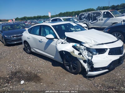 ACURA INTEGRA 2024