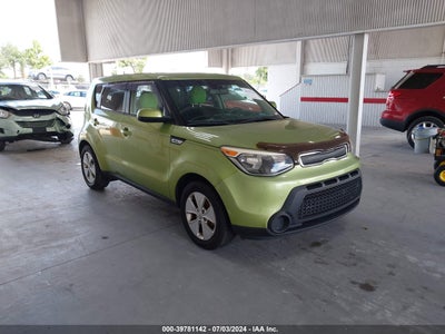KIA SOUL 2015