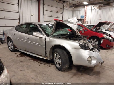 PONTIAC GRAND PRIX 2005
