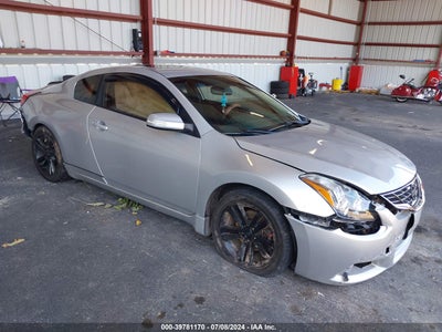 NISSAN ALTIMA 2011
