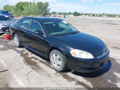 CHEVROLET IMPALA 2009