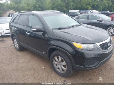 KIA SORENTO LX V6 2013