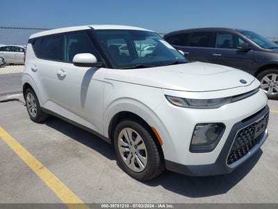 KIA SOUL 2020