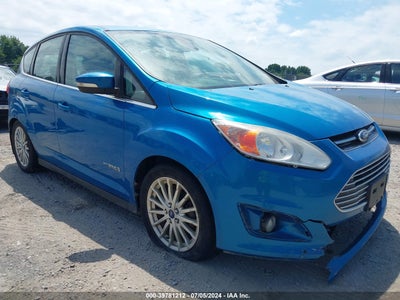 FORD C-MAX HYBRID 2013