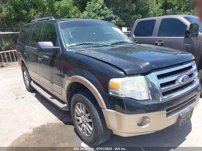 FORD EXPEDITION 2011
