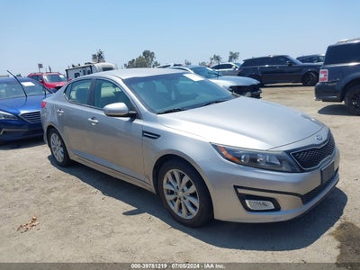 KIA OPTIMA 2014