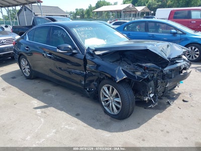 INFINITI Q50 2014