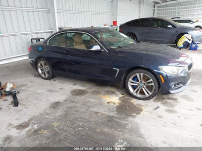 BMW 428I 2015