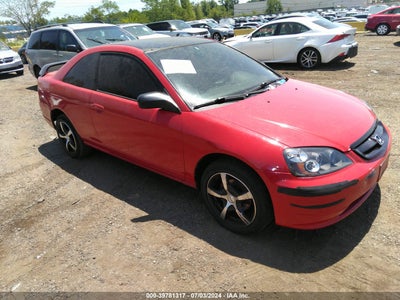 HONDA CIVIC 2002